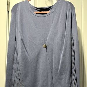 Lafayette 148 New York Women’s sweater and camisole set